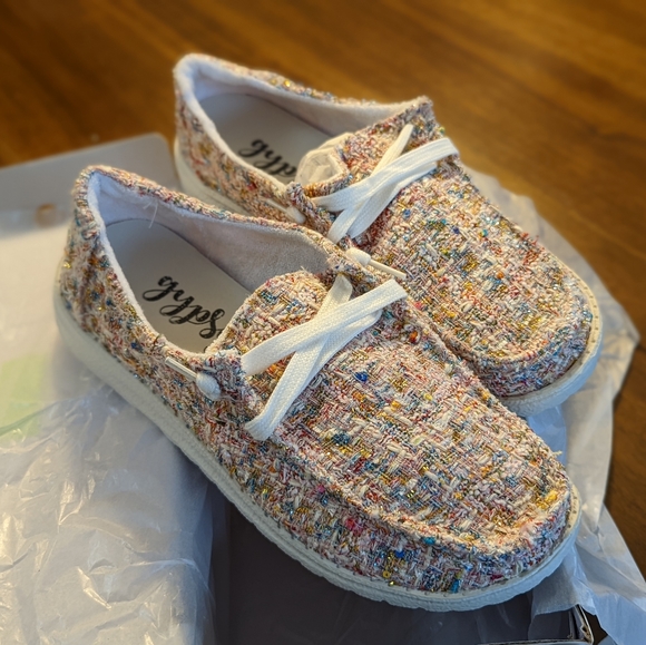 Gypsy Jazz Shoes - Gypsy Jazz Woman's Size 8